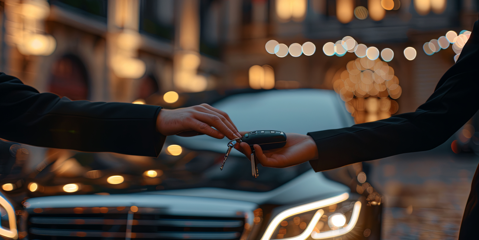 Service voiturier Simple Valet